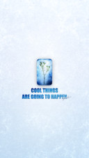 Ice blue
