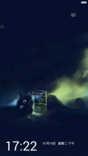 猫在看着你-标准版（动态锁屏+全图标覆盖）