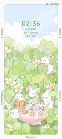 兔兔茶话会