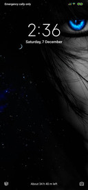 Blue Eye