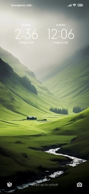 Green range