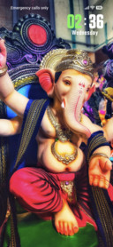 Ganesh Idol