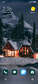 Woodland Cabin