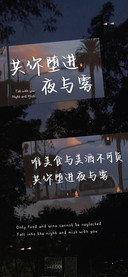 共你堕进夜与雾