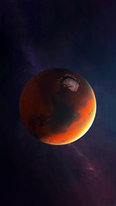 火星上居然有地下湖泊