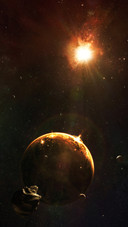 火星上居然有地下湖泊