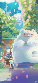 Cute Monster