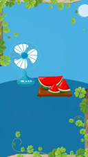 西瓜陪我过夏天