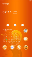  IN Orange