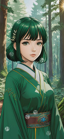 巾帼不让须眉