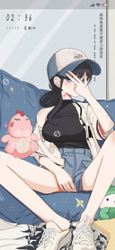热爱要不遗余力