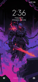 Pixel warrior