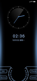 Rc 科技暗影