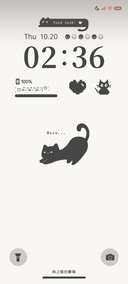 多功能小黑猫