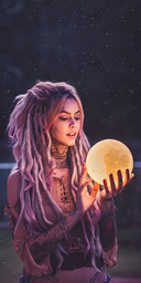 Embrace New Moon Energy