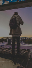 正青春