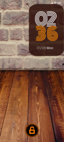 wood wall