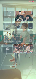 暖阳春草 UI14