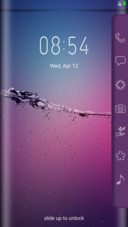 S8 Purple