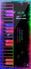 Color Piano