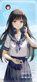 海风予你