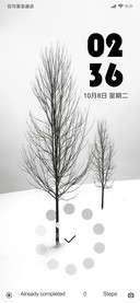 snow