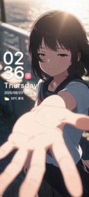 二次元救赎