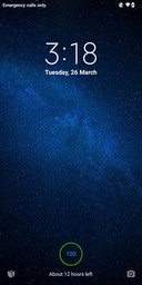 Dark Blue V10