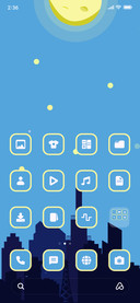 City Moon_3MDS
