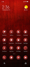 Red Texture