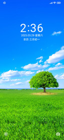 清新护眼唯美草地