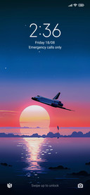A plane