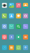 MIUI 7-Ocean Breeze