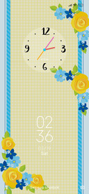 YellowRose Frame