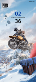 PUBGM Bright