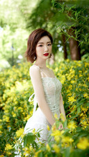 优雅女神毛晓彤