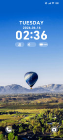 Balloon Hill View