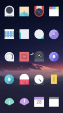 SimpleNatureUI