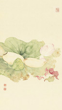 意蕴十二果蔬