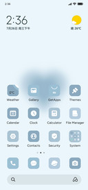 Blue Mood