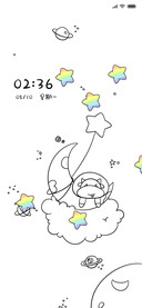 牛牛环游太空