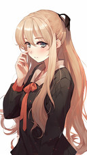 Anime girl