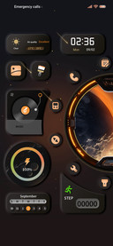 Black planet