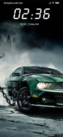 Race car