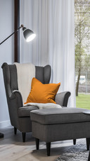 Single person sofa 89 of avantgarde fashion