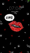 kiss