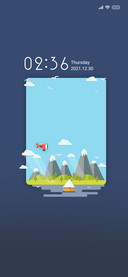 Small islands