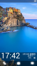 iOS9海景（标准版）