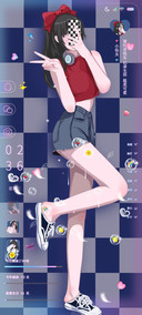 漂亮小仙女