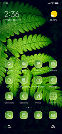 Green Leaf